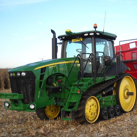 JOHN DEERE 8345 RT